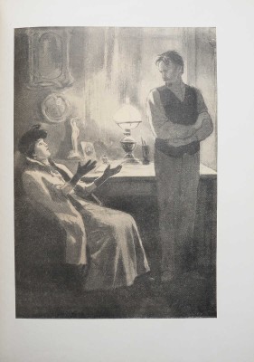 Иллюстрации Кукрыниксов к рассказам А.П. Чехова. М., 1954.